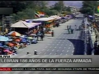 Señala Morales importancia de Fuerzas Armadas