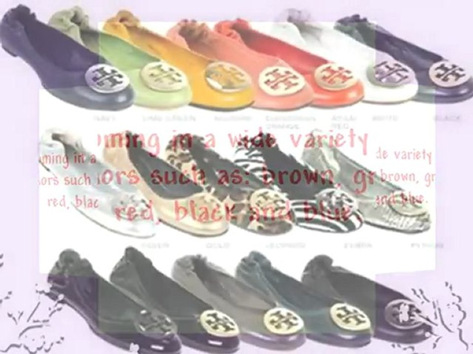 Every Single Smart-looking Lady Should Own A Pair Of Tory Burch Shoes