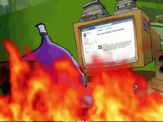 Don't Wanna Be Your Facebook Friend - AFRAID OF FIGS (Music Video)