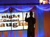 Gbenga Wise- Night of Gospel Laugh