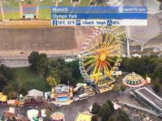 Barcelona - Spain, Udaipur - India, St. Andrews - Canada, Brussels - Belgium, Munich - Germany, Rio de Janeiro - Brazil, Lucerne - Switzerland