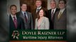 Offshore Injuries - Texas law firms DOYLE RAIZNER LLP