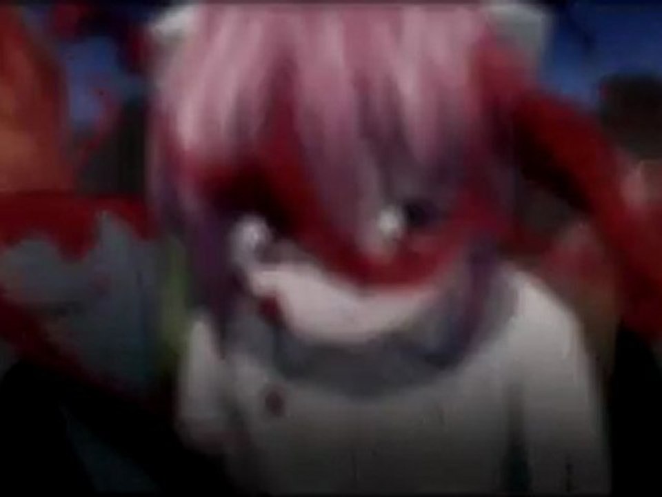 Elfen Lied AMV - The Man I Killed