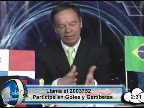 VIDEO 3 GOLES & GAMBETAS