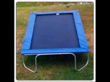 Trampolines with Enclosures - Trampolines