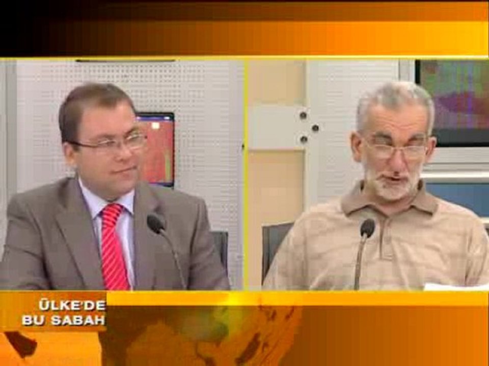 ÜLKEDE BU SABAH 07.08.2011 PROF. DR. TAHİR YAREN - RAMAZAN ORUÇ TESLİMİYET -3-