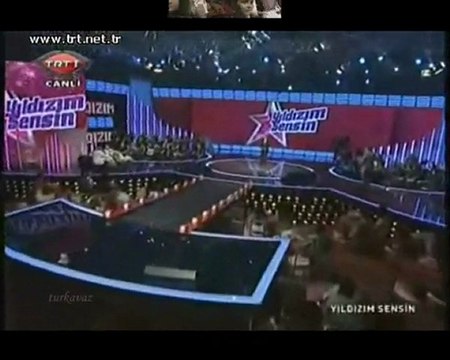 5.Hafta İLK DÖRT şarkı Yıldızım sensin-5 TRT 2011
