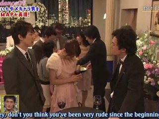 SMAPxSMAP - 2011.06.13_Lee Seung Gi Cut