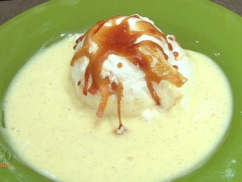 Iles flottantes - 750 Grammes