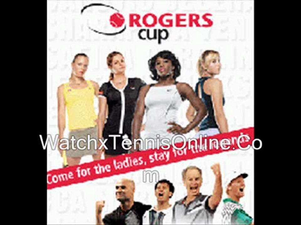 watch ATP Rogers Cup Tennis Classic final 2011 online