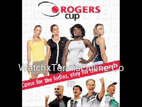 watch ATP Rogers Cup Tennis Classic final 2011 online