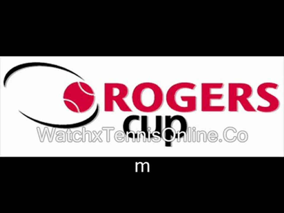 watch ATP Rogers Cup Tennis Classic 2011 live online