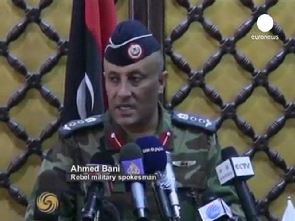 Libya'da muhalifler güç topluyor