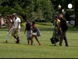 USA : Républicains et Démocrates dos à dos sur la...