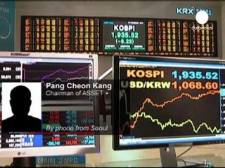 Asie : des marchés touchés par "l'incertitude à long...