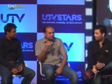 Karan Johar At UTV Stars New Channel Launch