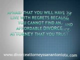 divorce attorneys san antonion tx