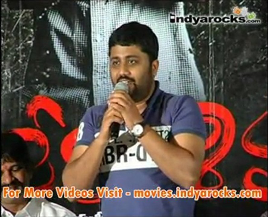 Naa Peru Shiva Movie Sucess Meet