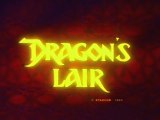 Arcade Longplay [113] Dragons Lair