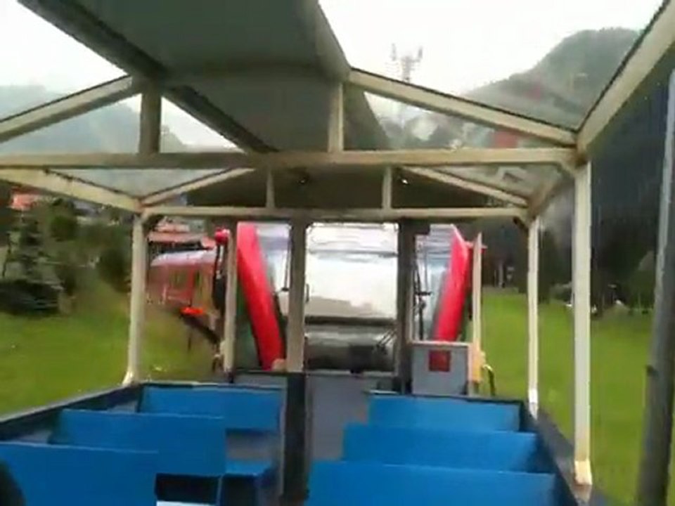 Rhätische Bahn - Linie Arosa-Chur / Chemins de fer rhétiques - Ligne Arosa-Coire (1)