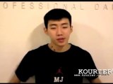 [kourier] สัมภาษณ์พิเศษกับ Jay Park [ไทยซับ]