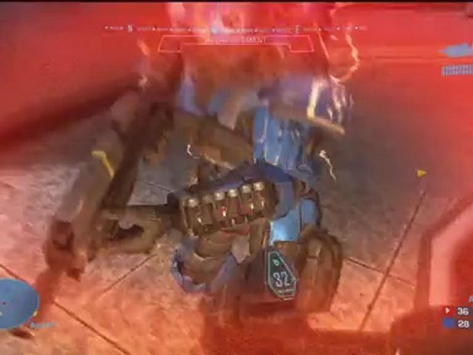 commentary sur hallo reach !