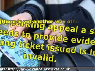 Why Should You Appeal Against A Parking Fine?