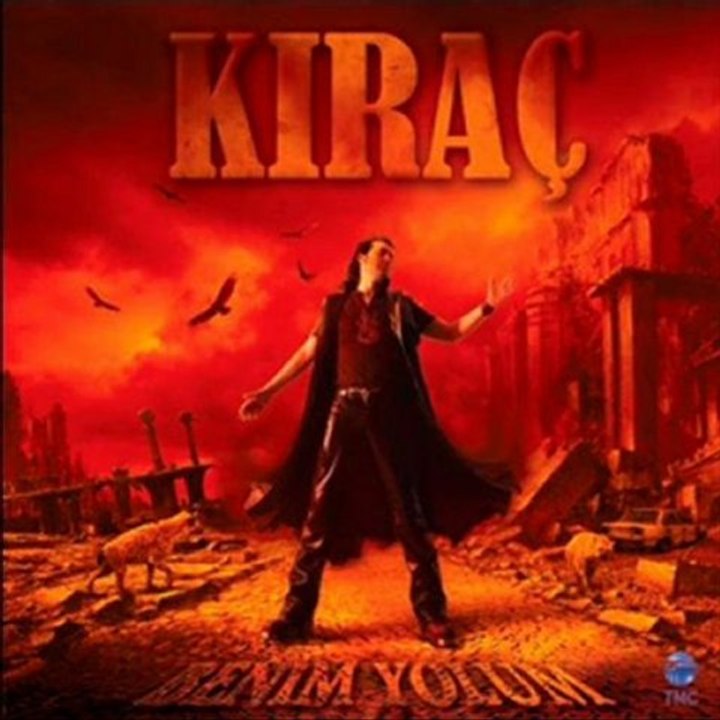 kıraç- yüce dağ başında yanar bir ışık