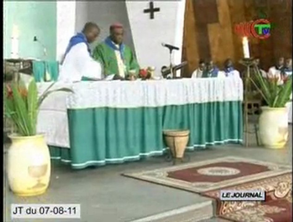 Vatican : les Journées mondiales de la jeunesse à Madrid