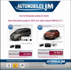 MANDATAIRE AUTO RENAULT