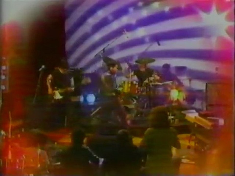 Link Wray - Rumble (1978)