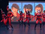 Berryz Koubou - Ai no Dangan (Another Dance shot ver.)