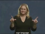 Learn Sign Language   Sign Language Course   Sign Language Lessons