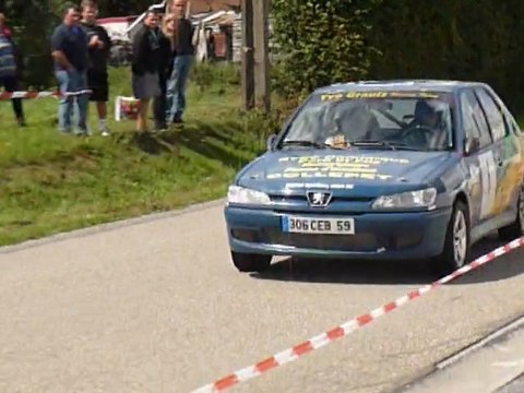 Mathieu Ryez Boucles Chevrotines 2011