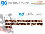 Durable Mobility Scooters