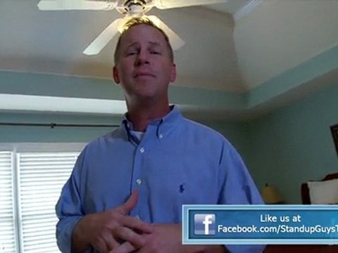 Stand up comedy with clean jokes and,faith and family