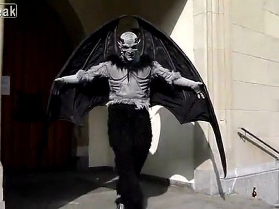 i kannst du es wagen, diese nachts draußen zu tragen .. lol