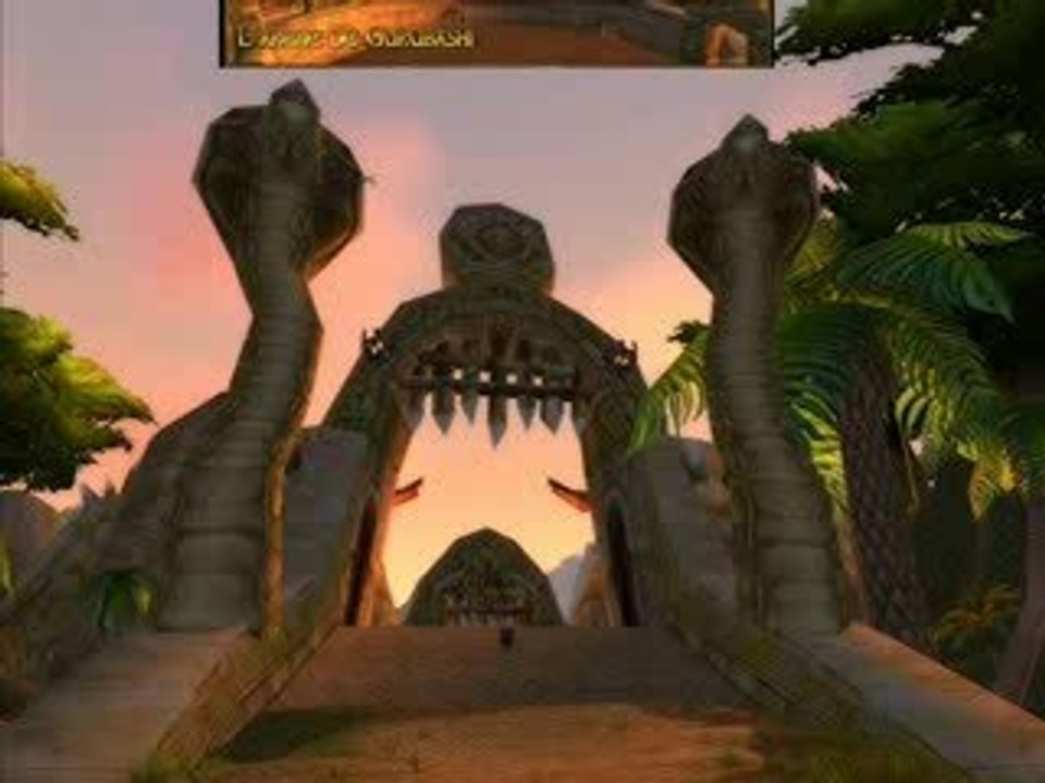 l arene des gurubashi wow medivh pvp