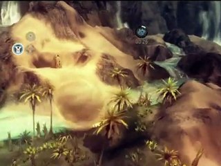 Découverte From Dust (second level)