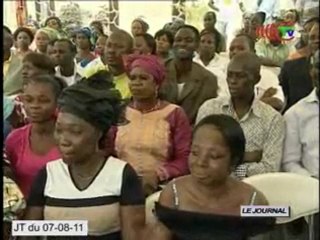 Mfilou 2 : Fin de la formation en coupe et couture