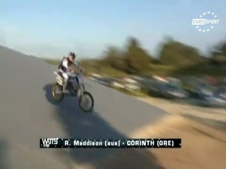 Watts Special Crash Compilation 2011