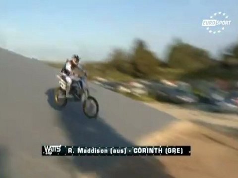 Watts Special Crash Compilation 2011
