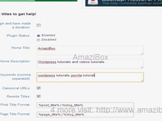 how to install all in one seo pack on wordpress