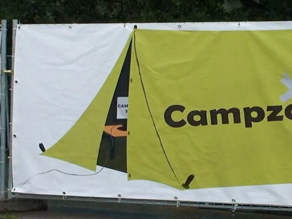 Videoverslag Campzone 11