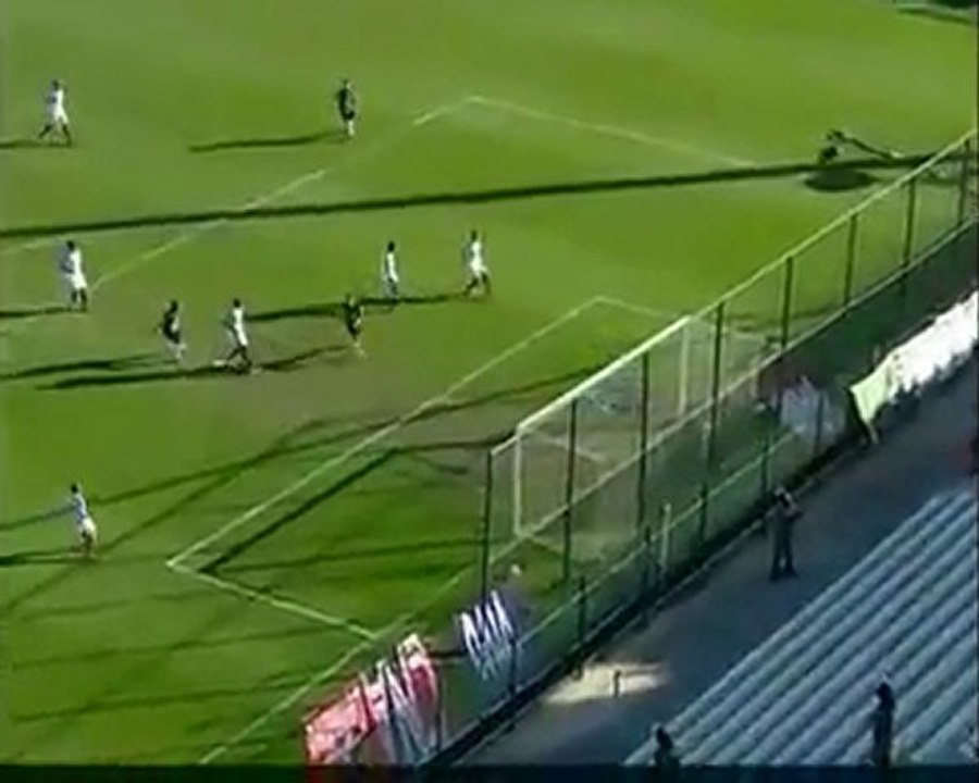 Böyle gol mu olur?