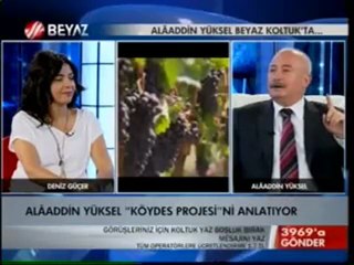 Beyaz Koltuk 1.Kısım