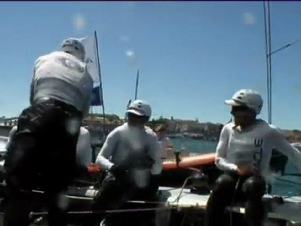 Americas Cup - Team New Zealand gewinnt