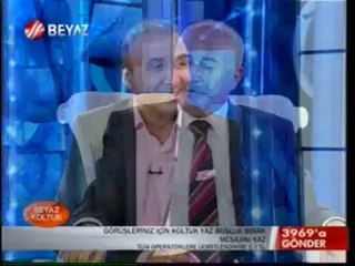Beyaz Koltuk 6.Kısım