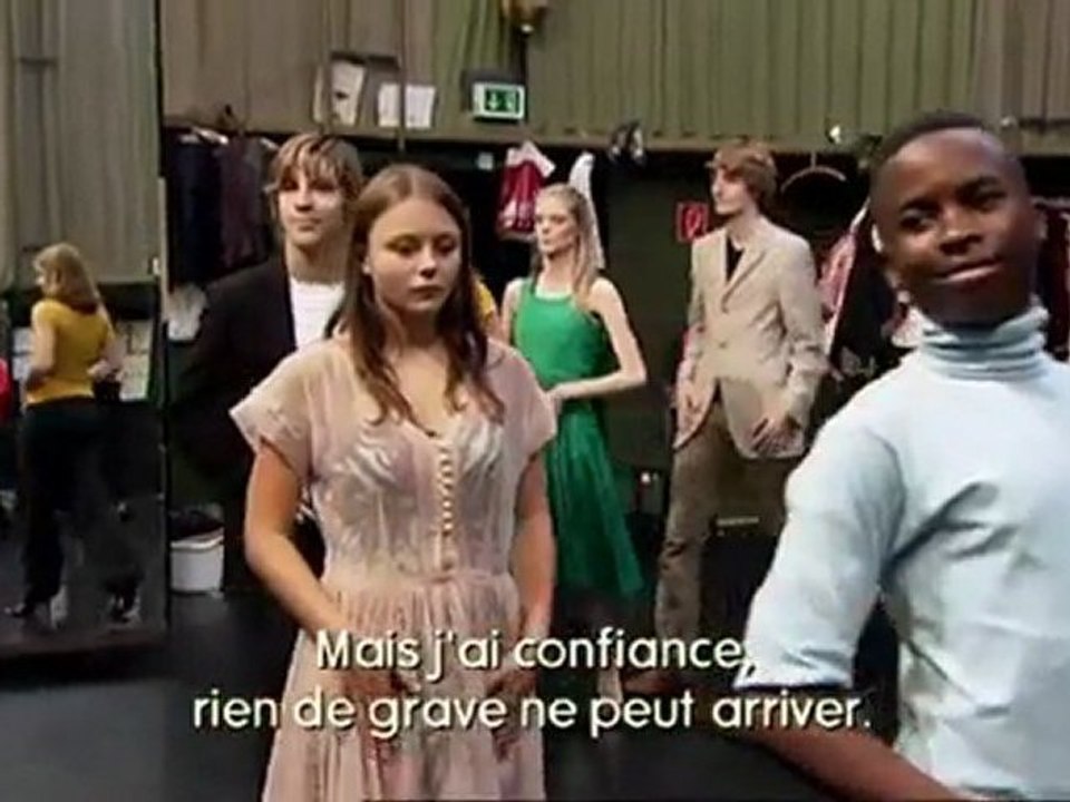 Les Rêves dansants - sur les pas de Pina Bausch   ( bande annonce VOST )
