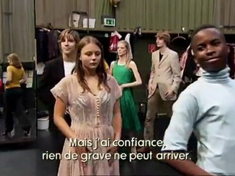 Les Rêves dansants - sur les pas de Pina Bausch ( bande annonce VOST )